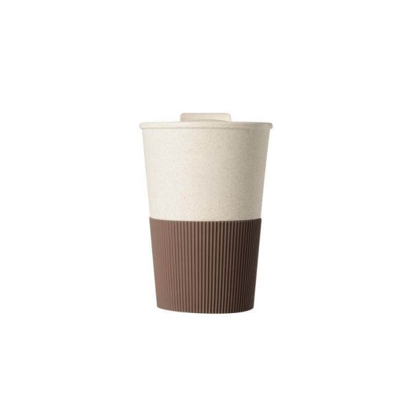 DWEN-3144-MALTA-Reusable-Wheatstraw-Cup-350ml-Brownunique88863b5 MALTA - Reusable Wheatstraw Cup 350ml - Brown