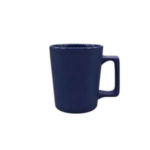 FALLO - Giftology Ceramic Cup with Wide Grip 400 ml - Blue