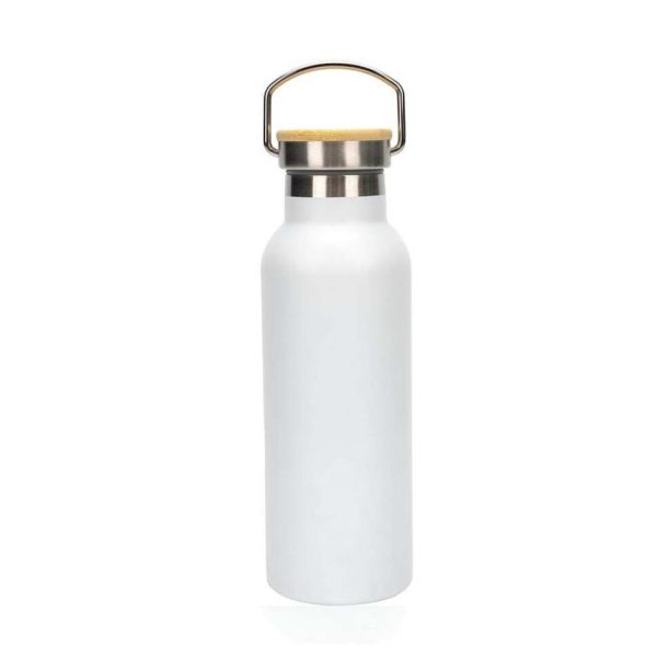 DWGL-3270-ALMERIA-Giftology-Double-Wall-Stainless-Steel-Bottle-500ml-Whiteuniquee90e2c5 ALMERIA - Giftology Double Wall Stainless Steel Bottle 500ml - White