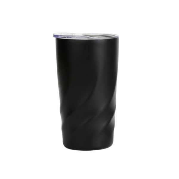 DWGL-3287-TORQUE-Giftology-Double-Wall-Mug-330ml-Black-unique0470141 TORQUE - Giftology Double Wall Mug 330ml - Black