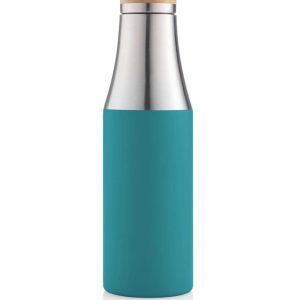 BREDA - CHANGE Collection Insulated Water Bottle - Aqua Green