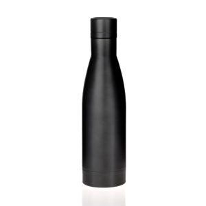 NIESKY - Copper Vacuum Insulated Double Wall Water Bottle - Titanium