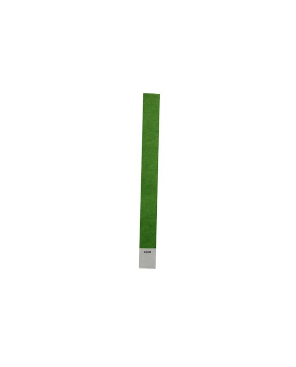QOLBAQ - Tyvek Wristband