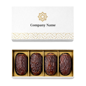 Majdool Dates Box