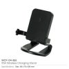 Desktop-Wireless-Charging-Stands-WCP-04-BLK-250x250-1.jpg Desktop Wireless Charging Stands 15W Fast Charging