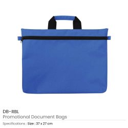 Promotional Document Bags