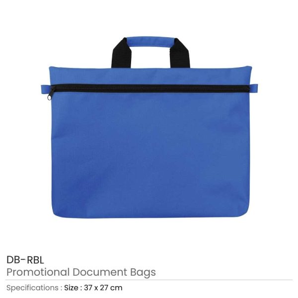 Promotional Document Bags