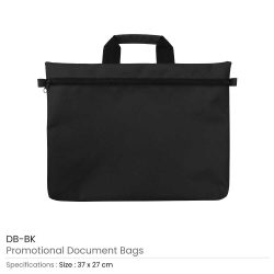 Promotional Document Bags