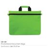 Promotional Document Bags