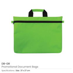 Promotional Document Bags