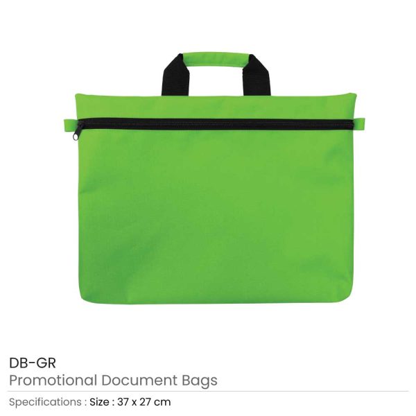 Promotional Document Bags