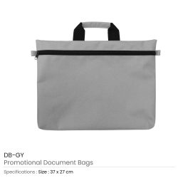 Promotional Document Bags