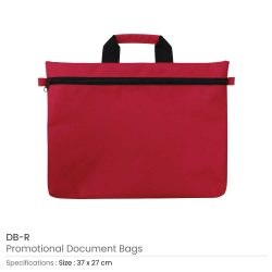 Promotional Document Bags