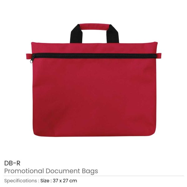 Promotional Document Bags