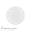 Doily-Rice-Ceramic-Ornaments-248-250x250-1.jpg Doily Rice Ceramic Branded Ornaments