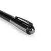 Dorniel Designs Brand Pens, Matte Black, Twist Action, Blue Ink