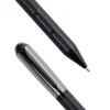 Dorniel Designs Brand Pens, Matte Black, Twist Action, Blue Ink