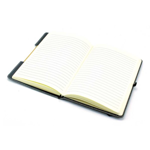 Notebook with Foldable Cover