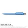 Dot Pens with Transparent Clip