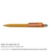 Dot Pens with Transparent Clip
