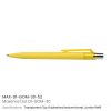 Dot Pens with Transparent Clip