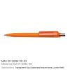 Dot Pens with Transparent Clip
