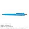 Dot Pens with Transparent Clip