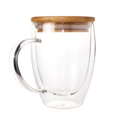 Double-Wall-Clear-Glass-Mug-with-Bamboo-Lid-TM-030-Main-250x250-1.jpg Promotional Coffee Mugs with Bamboo Lid