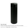 Bottle with Phone Holder