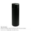 Bottle with Phone Holder