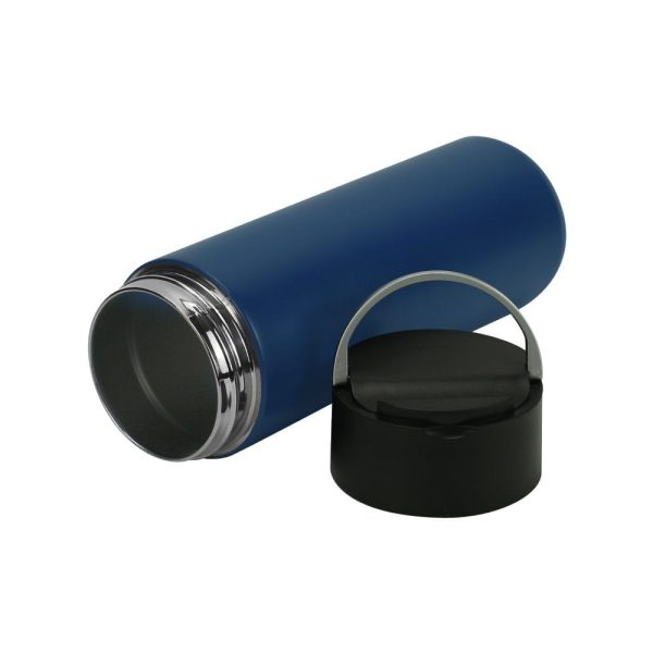 Bottle with Phone Holder