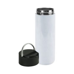 Bottle with Phone Holder