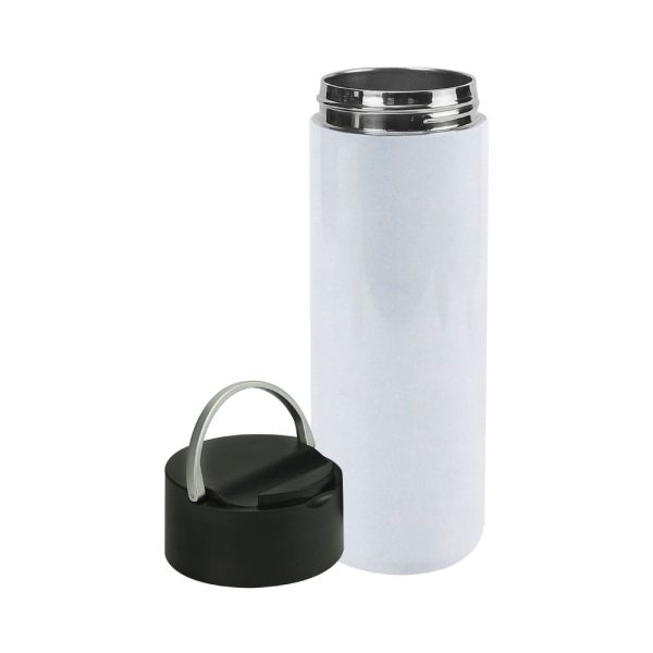 Bottle with Phone Holder