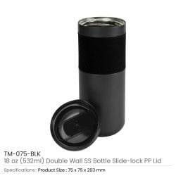 Double Wall Bottles 532ml