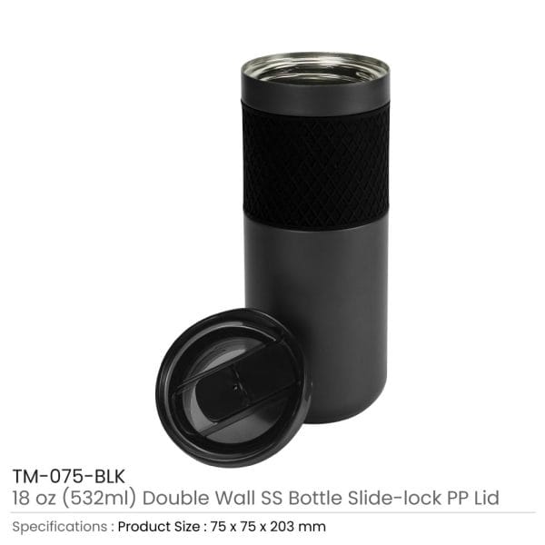 Double Wall Bottles 532ml