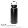 Double Wall Stainless Steel Flask