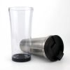 Travel Mugs in Insert Paper Design