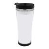 Travel Mugs in Insert Paper Design