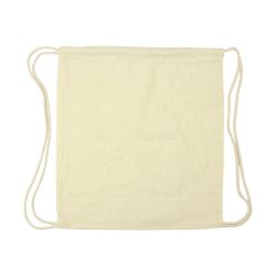 string bags | Cotton Canvas Drawstring Bags 145 GSM
