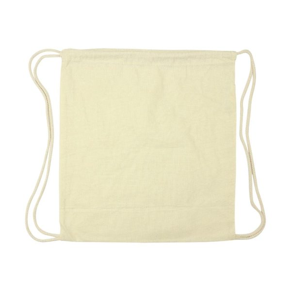 string bags | Cotton Canvas Drawstring Bags 145 GSM