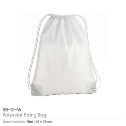 Promotional String Bags