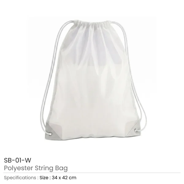 Promotional String Bags