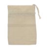 Drawstring Cotton Pouch Bags