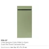 Dual Pen Box Slide to Open in Hard Cardboard Material For Pen Gift Sets