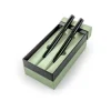 Dual Pen Box Slide to Open in Hard Cardboard Material For Pen Gift Sets