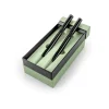 Dual Pen Box Slide to Open in Hard Cardboard Material For Pen Gift Sets