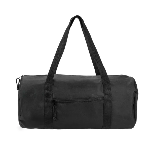 15-Inch Laptop Soft Sleeve, Double Zipper in Black Color