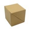 Branded ECO Paper Cube Box
