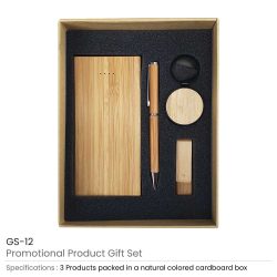 Eco-Friendly Gift Sets GS-12