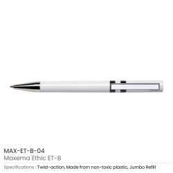 Ethic-Pen-MAX-ET-B-04-250x250-1.jpg Maxema Ethic Branded Logo Pens